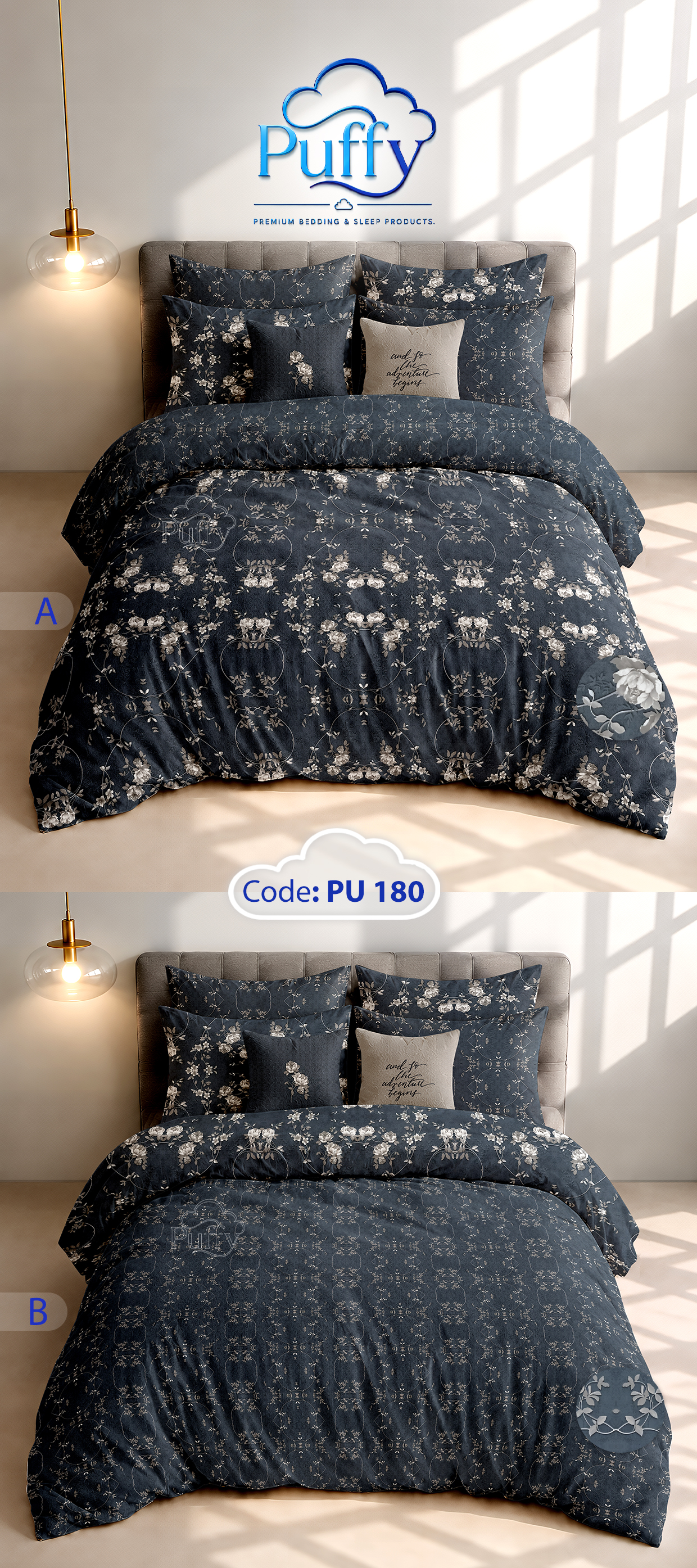 روتختی دورو دونفره PU180