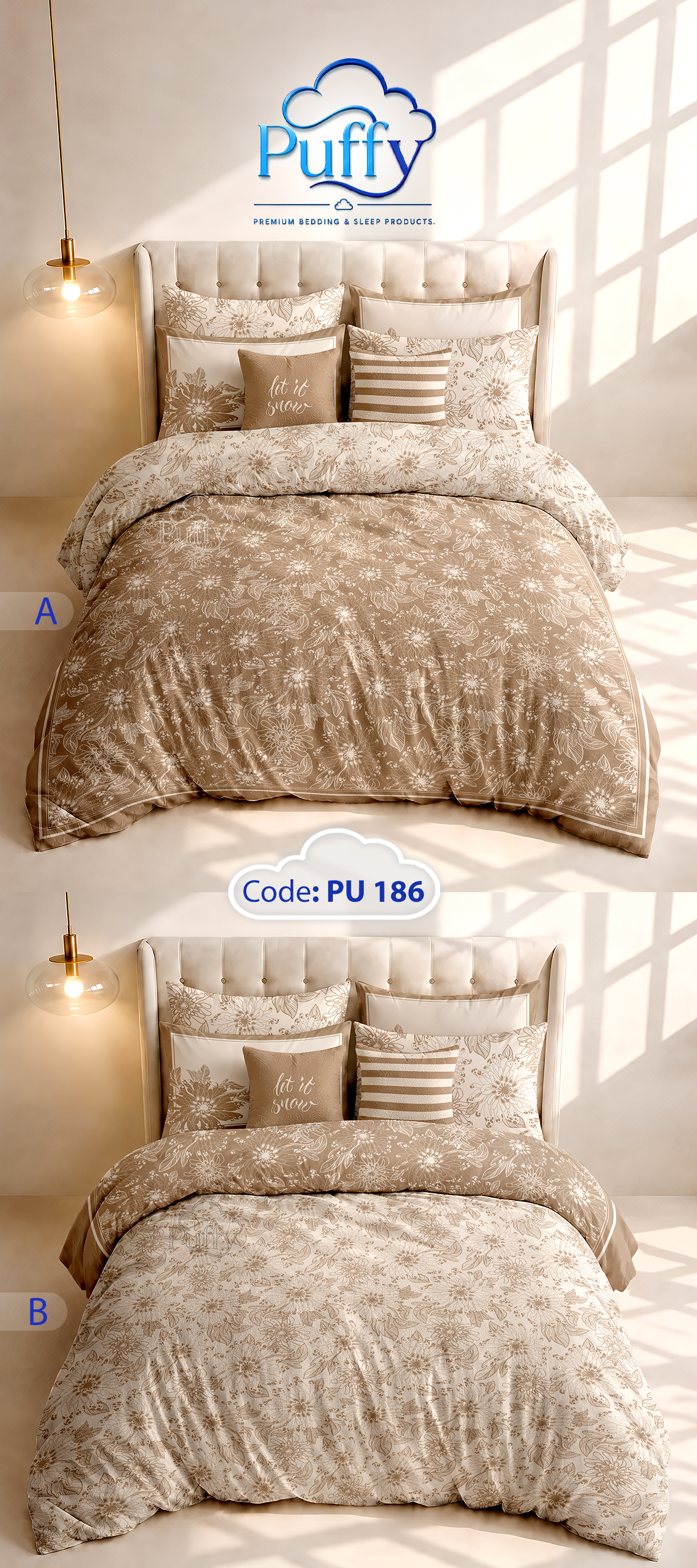 روتختی دورو دونفره PU186