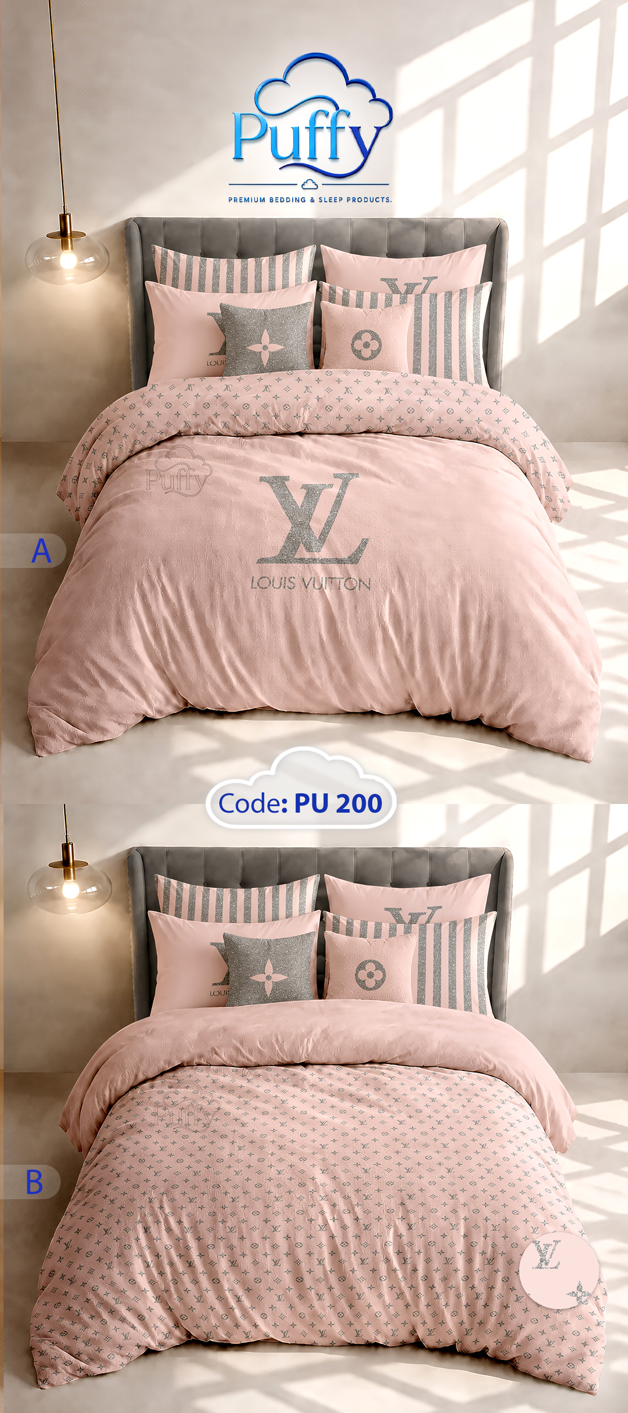 روتختی دورو دونفره PU200